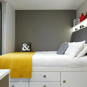 Apartment Joivy Comfy Closeby Fringe Venues - Adults Only, Edinburgh