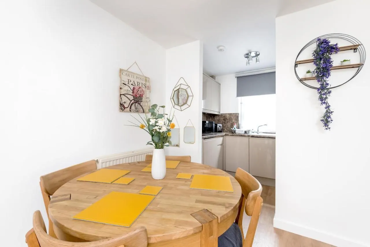 Apartment Cosy 1 Bedroom In The West End Edinburgh United Kingdom