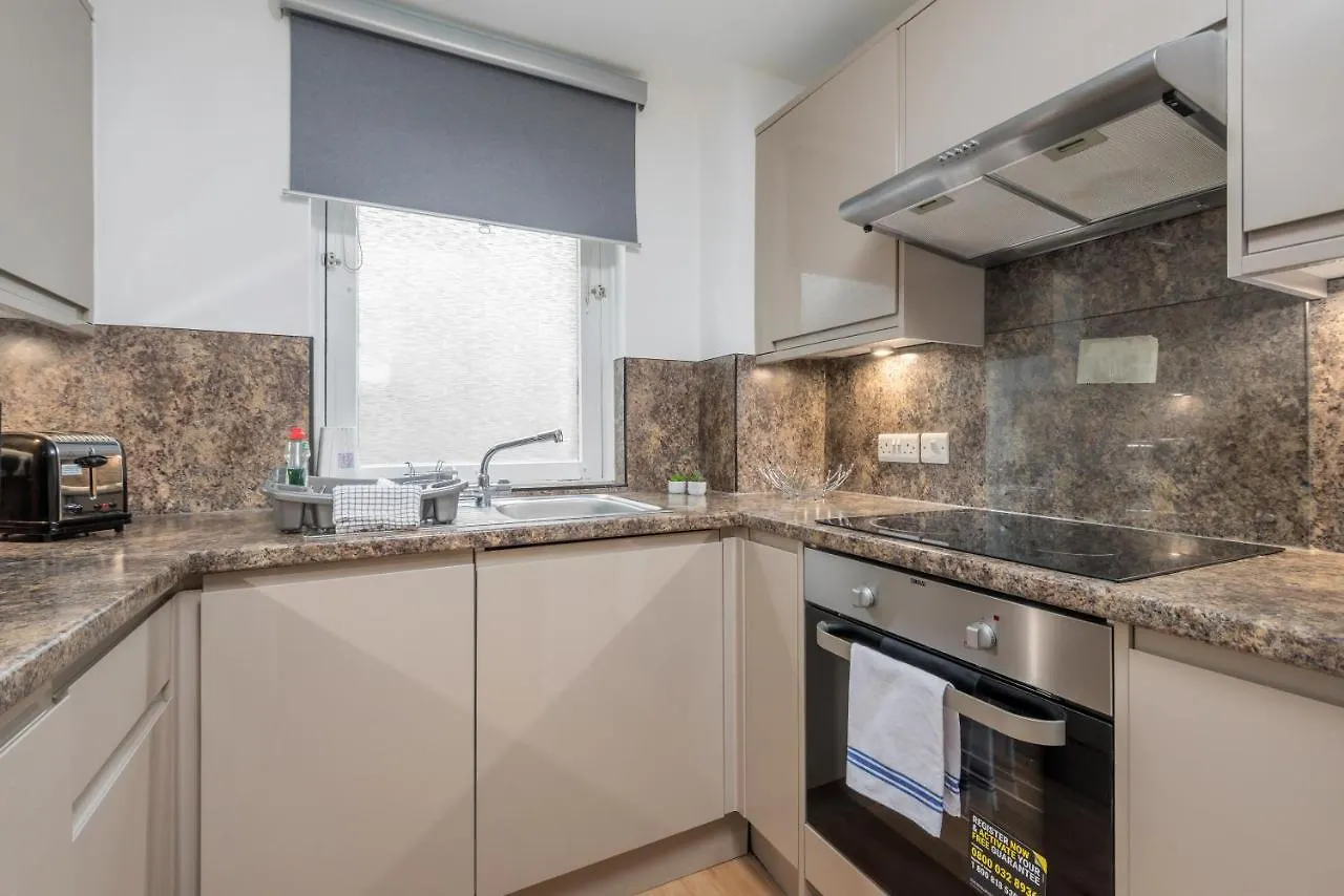Cosy 1 Bedroom In The West End Edinburgh 0*,  United Kingdom