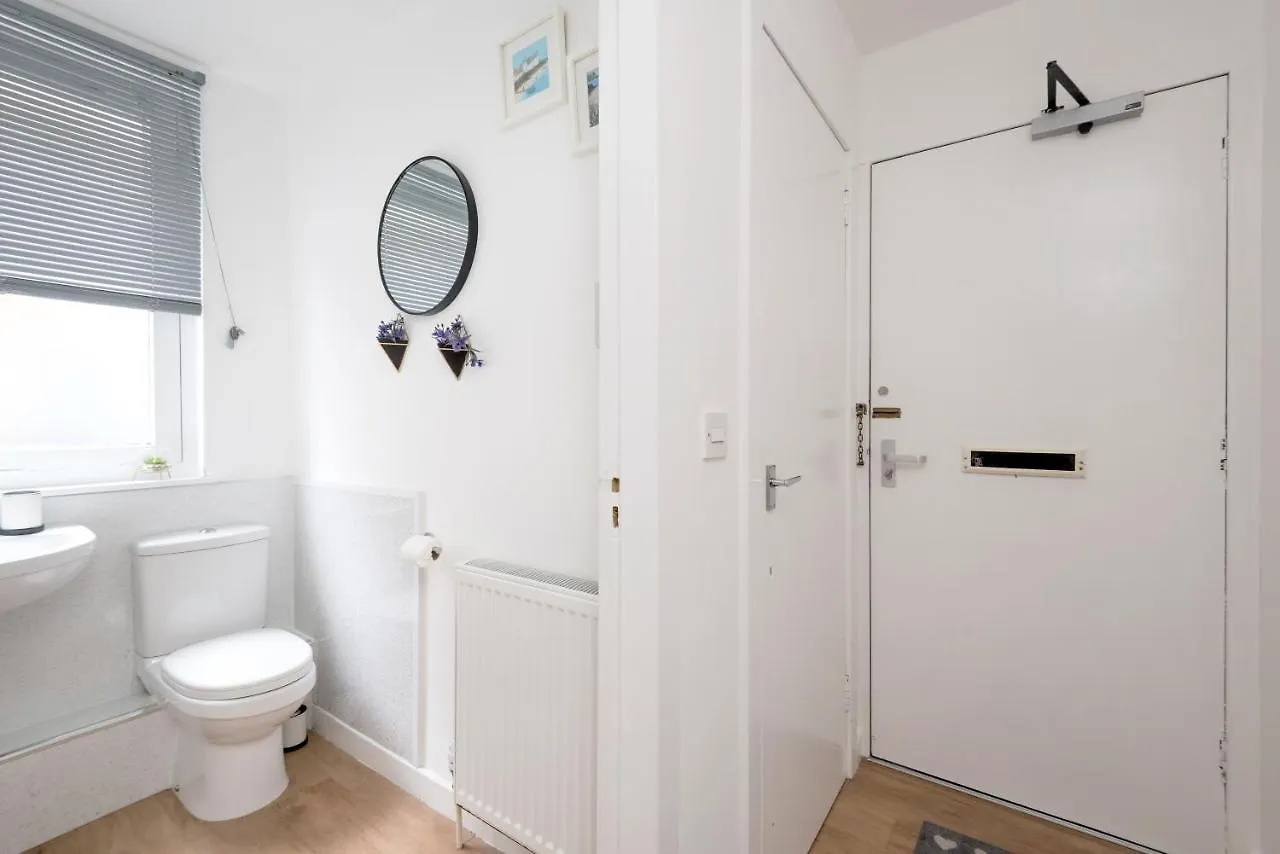 Cosy 1 Bedroom In The West End Edinburgh