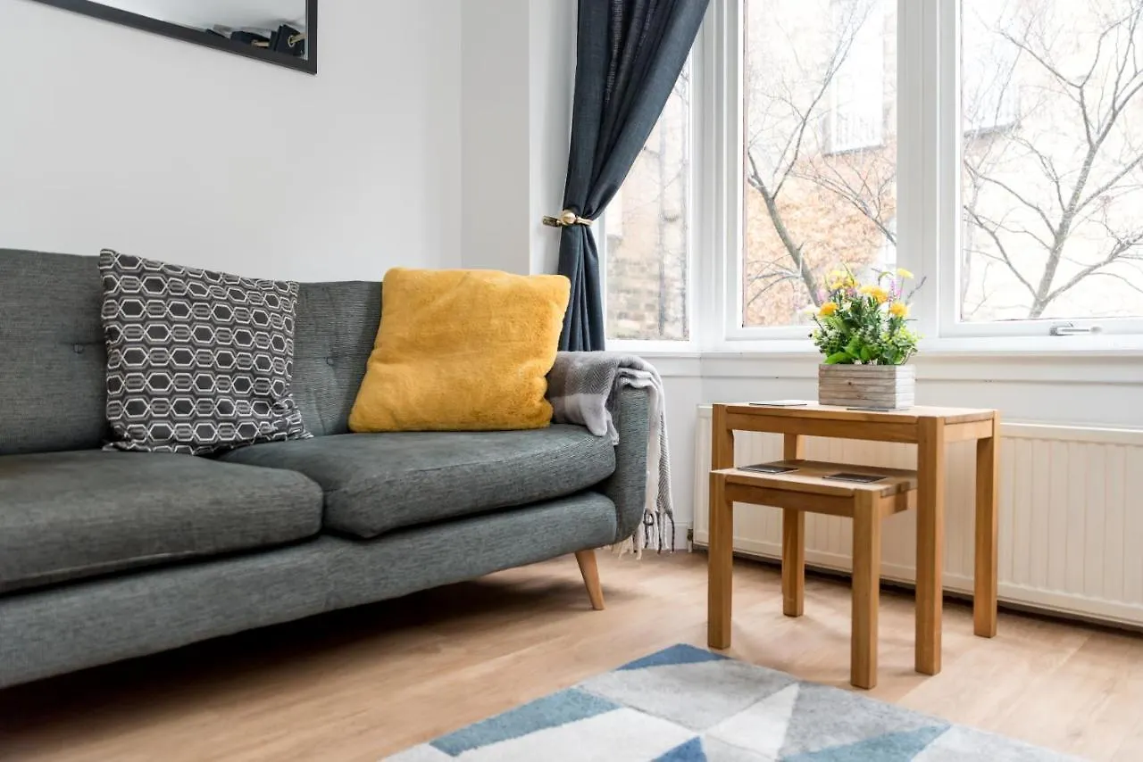 Apartment Cosy 1 Bedroom In The West End Edinburgh