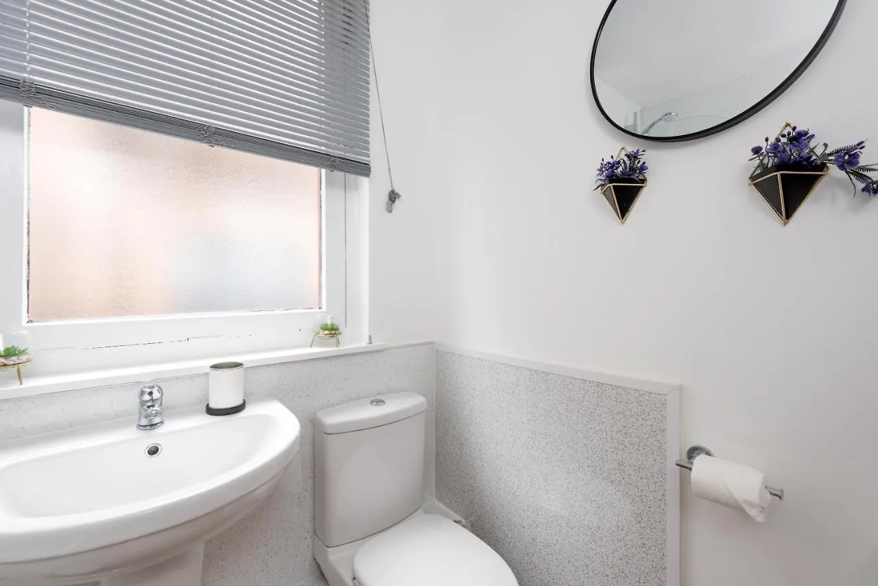 Apartment Cosy 1 Bedroom In The West End Edinburgh